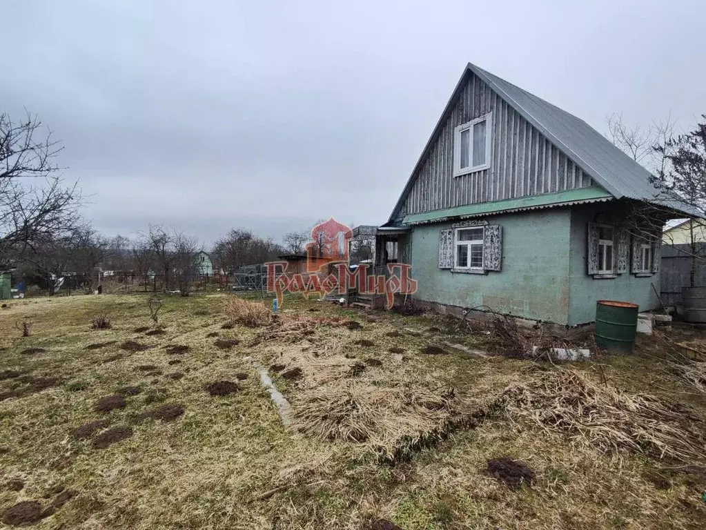 Дом в Московская область, Сергиево-Посадский городской округ, д. ... - Фото 1