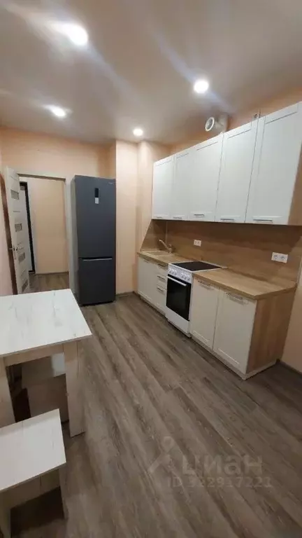 1-к кв. Иркутская область, Иркутск бул. Рябикова, 102 (40.0 м) - Фото 1