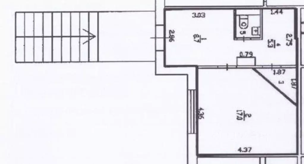 Помещение свободного назначения в Пермский край, Пермь Уинская ул., 8 ... - Фото 1