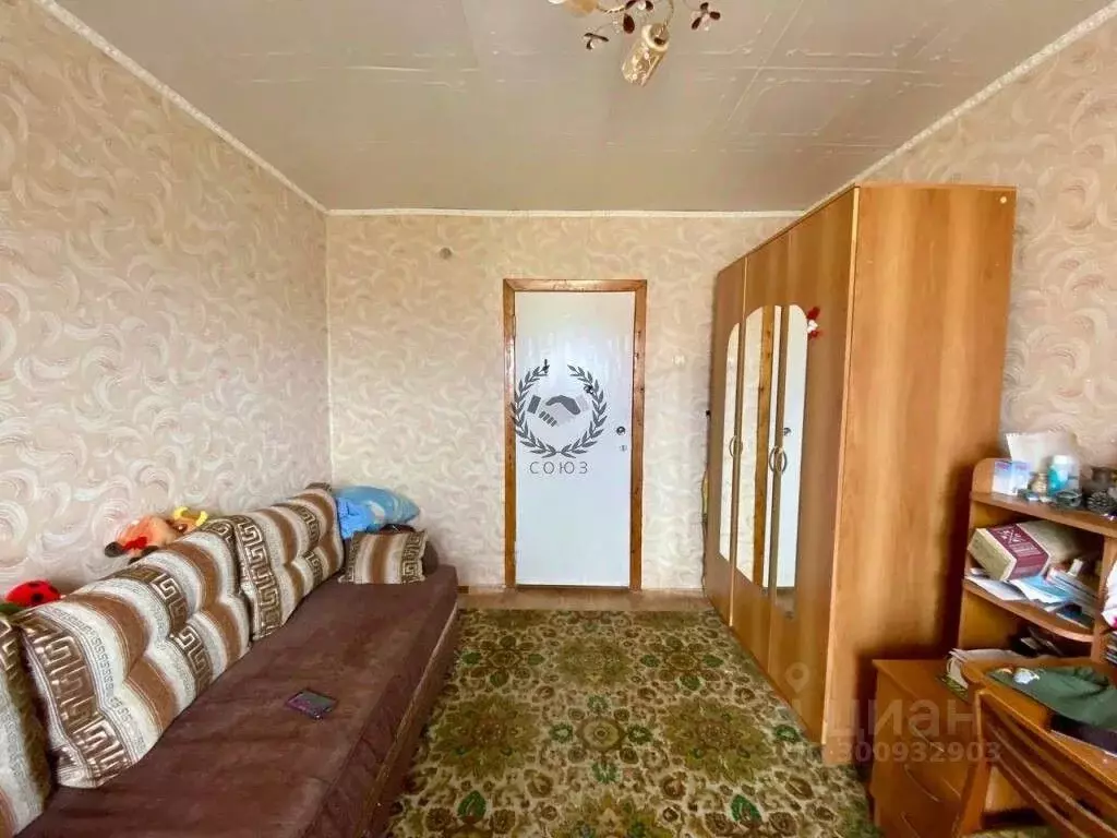 3-к кв. Калужская область, Дзержинский район, Товарково городское ... - Фото 1