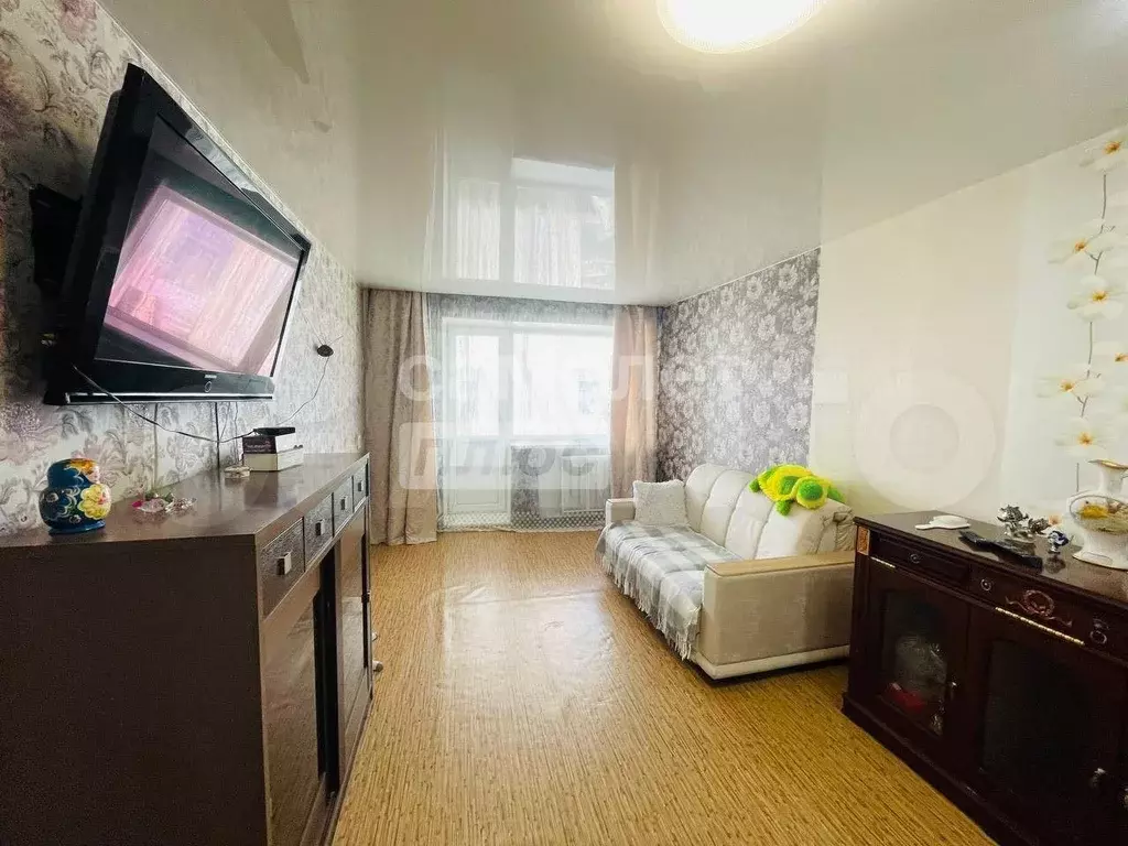 2-к. квартира, 45 м, 3/5 эт. - Фото 0