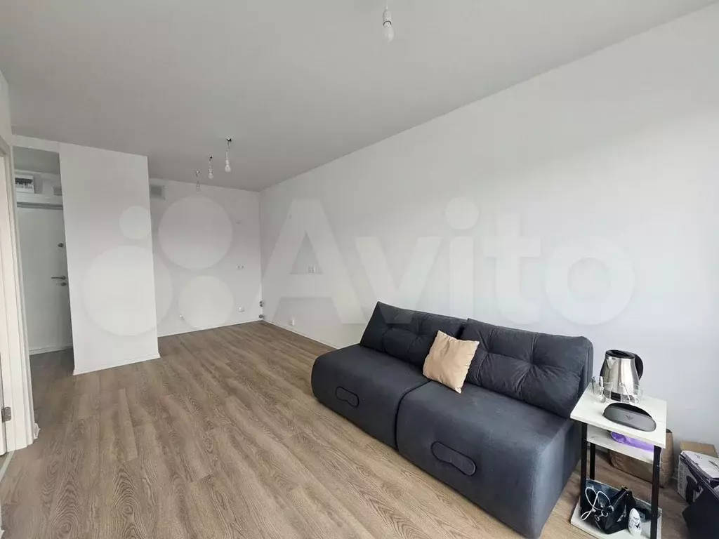 1-к. квартира, 37 м, 8/9 эт. - Фото 1