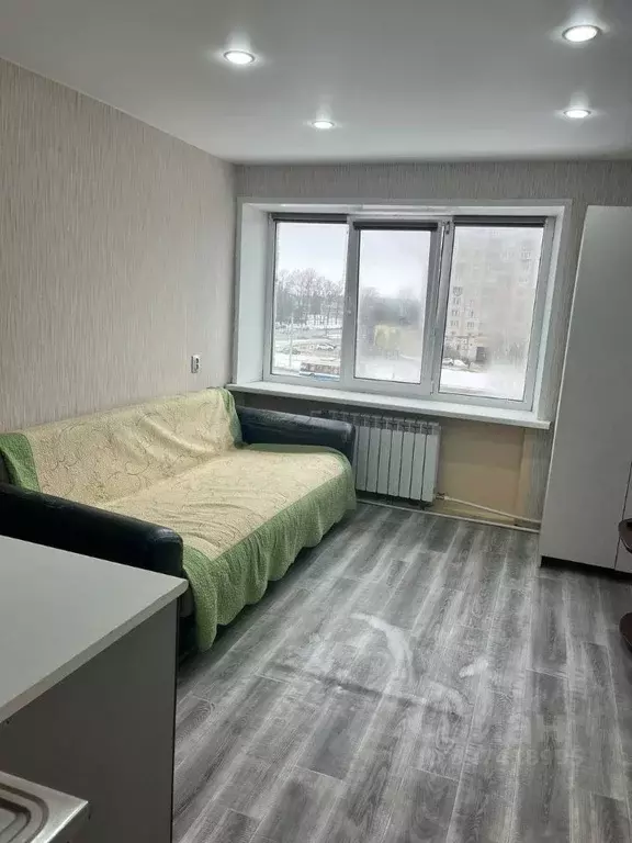 Студия Новгородская область, Великий Новгород просп. Мира, 31к2 (18.0 ... - Фото 1