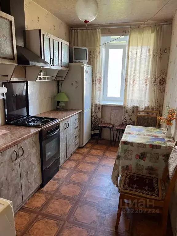 3-к кв. Брянская область, Брянск Комсомольская ул., 18 (60.7 м) - Фото 2