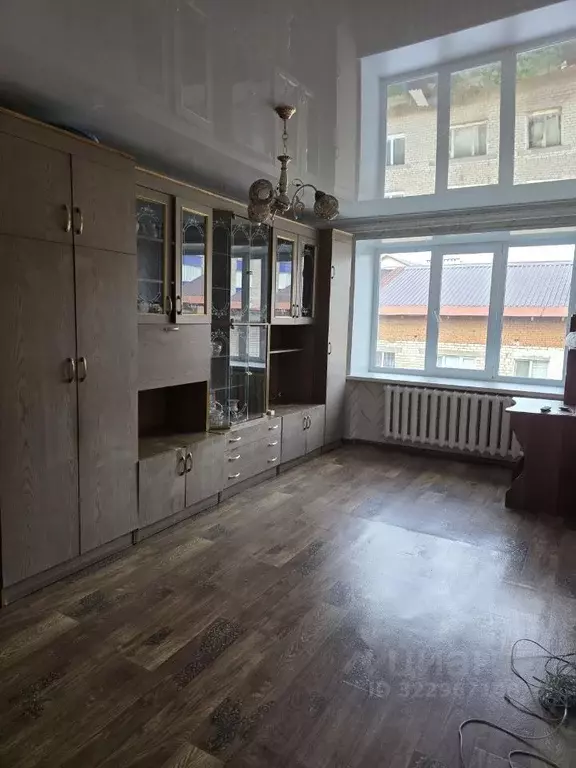 2-к кв. Башкортостан, Стерлитамак ул. Механизации, 11 (55.6 м) - Фото 1