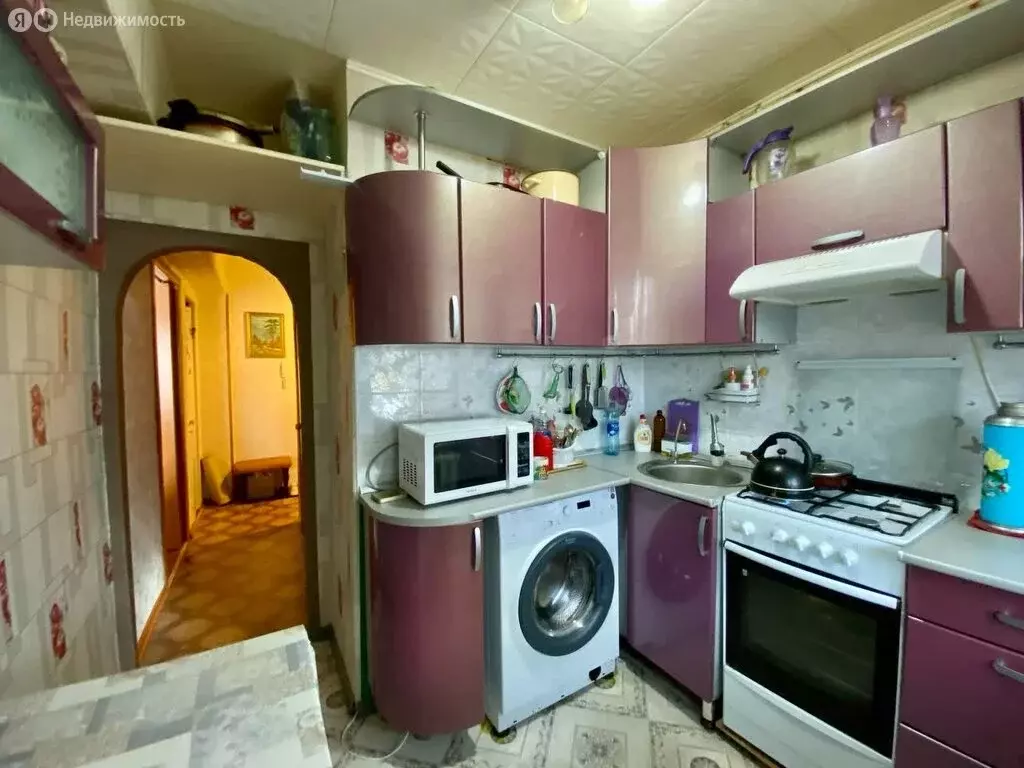 2-комнатная квартира: Сольвычегодск, улица Урицкого, 10 (44.6 м) - Фото 2