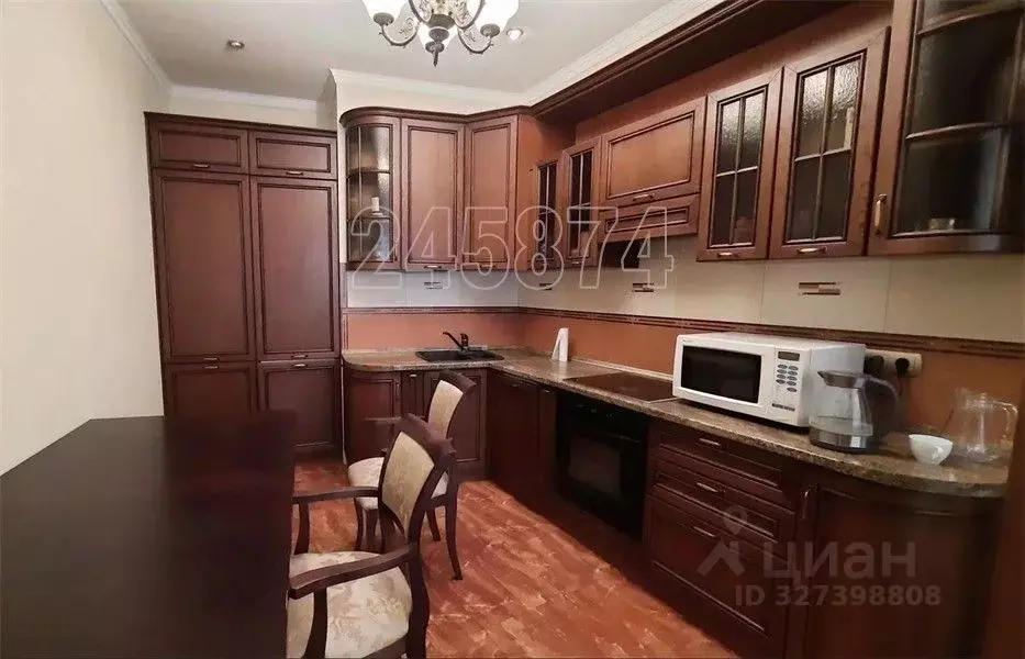 3-к кв. Москва Староконюшенный пер., 36С2 (175.0 м) - Фото 1