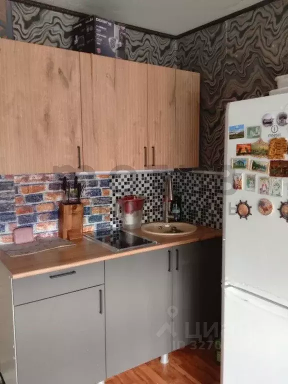 2-к кв. Тюменская область, Тюмень Волгоградская ул., 70 (31.0 м) - Фото 1