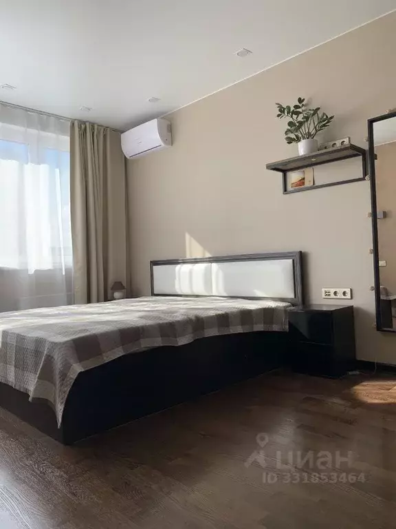 1-к кв. Москва, Москва, Московский г. ул. Бианки, 6к4 (42.0 м) - Фото 1