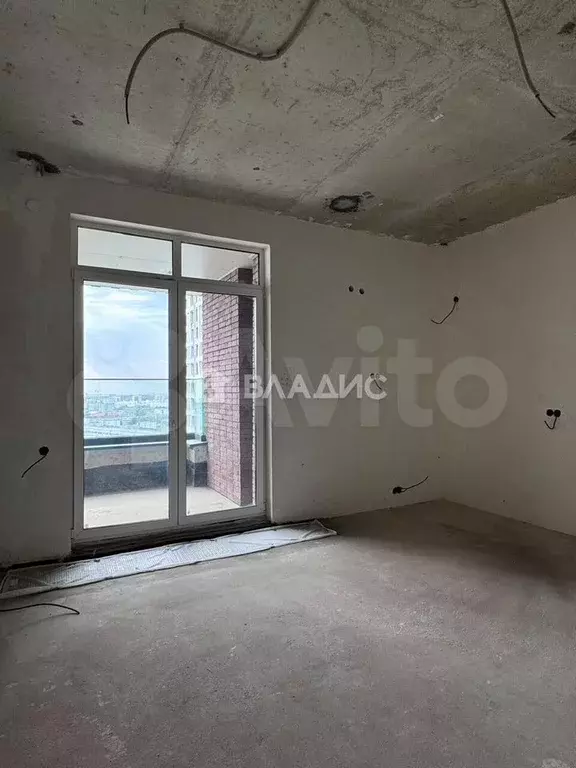 2-к. квартира, 75,5 м, 4/34 эт. - Фото 1