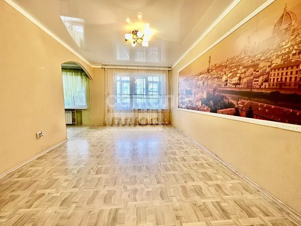 3-к кв. Оренбургская область, Бузулук 2-й мкр, 10 (62.0 м) - Фото 0