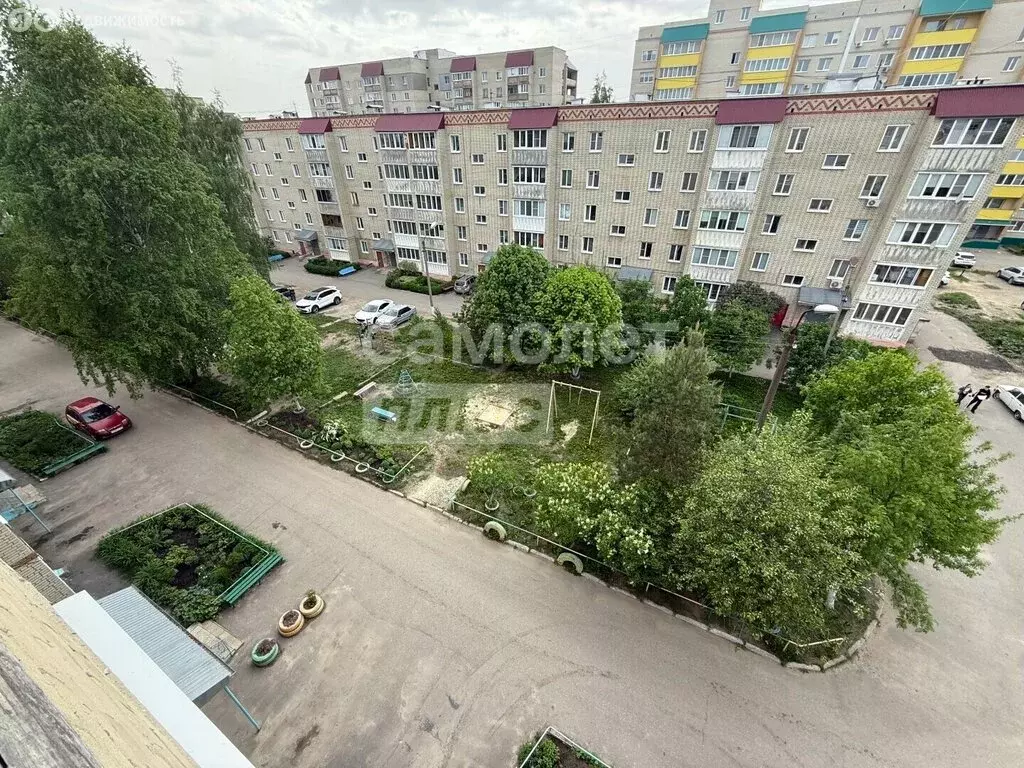 2-комнатная квартира: Кузнецк, улица 354-й Стрелковой Дивизии, 11 ... - Фото 2