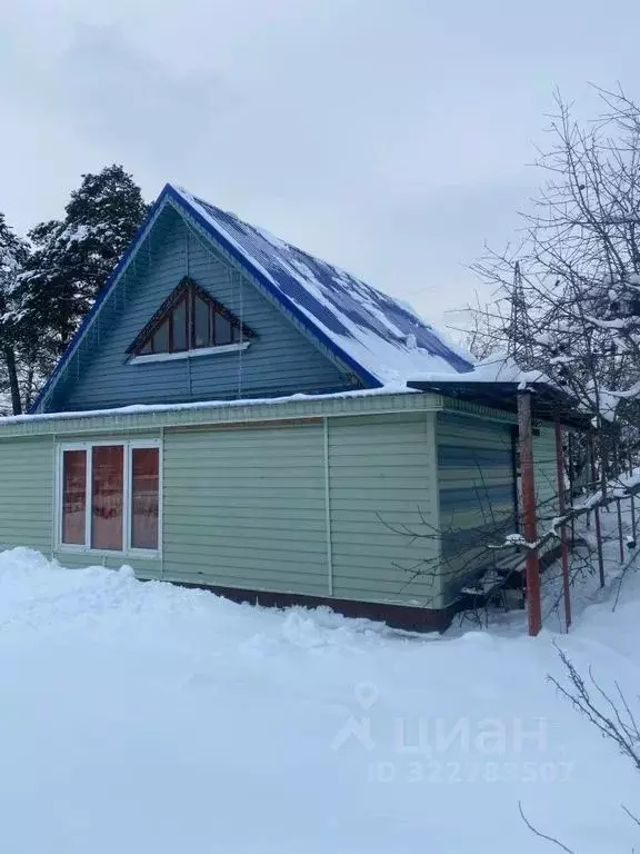 Дом в Нижегородская область, Володарский муниципальный округ, ... - Фото 1