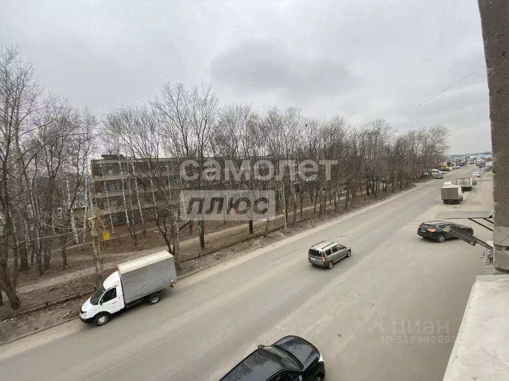 Помещение свободного назначения в Рязанская область, Рязань проезд ... - Фото 1