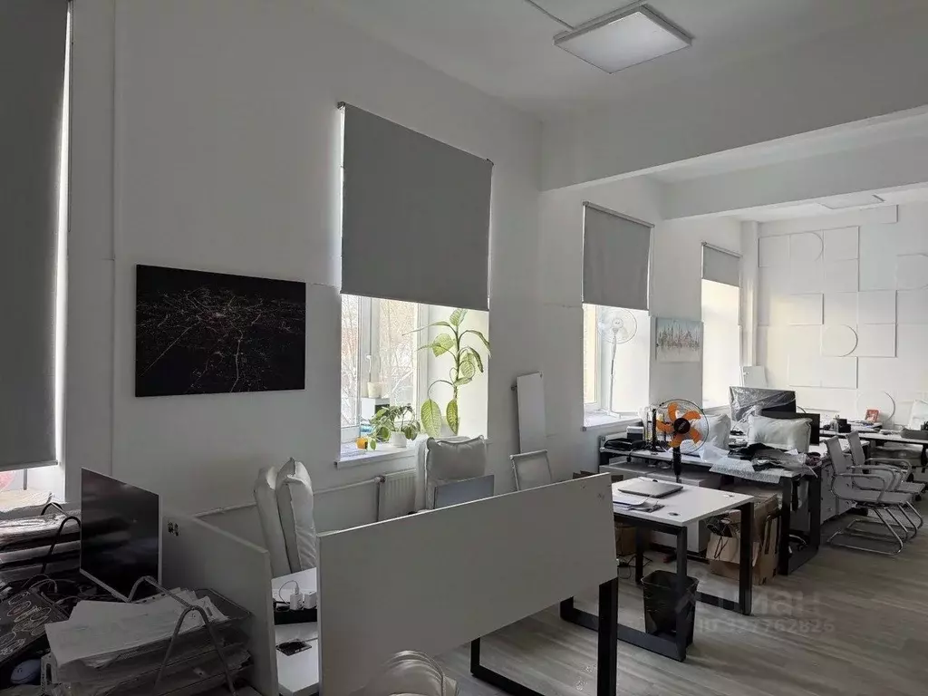 Офис в Москва Малый Предтеченский пер., 1/2 (188 м) - Фото 1