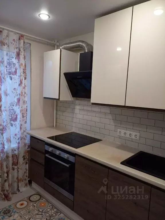 1-к кв. Москва ул. Пестеля, 2А (32.5 м) - Фото 1