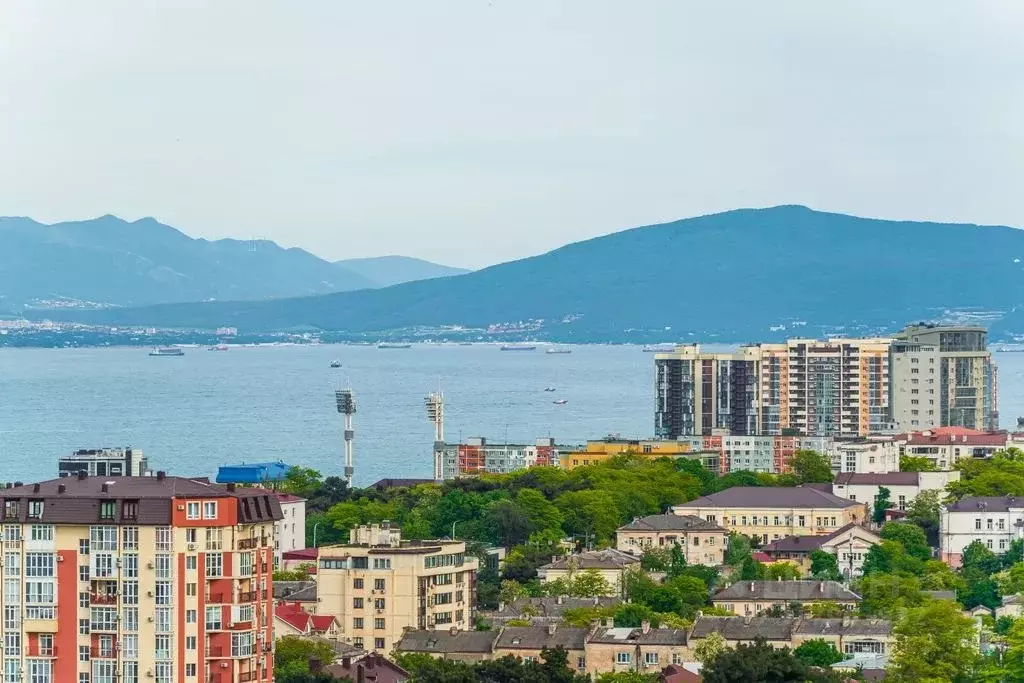 1-к кв. Краснодарский край, Новороссийск ул. Чайковского, 10А (40.0 м) - Фото 1