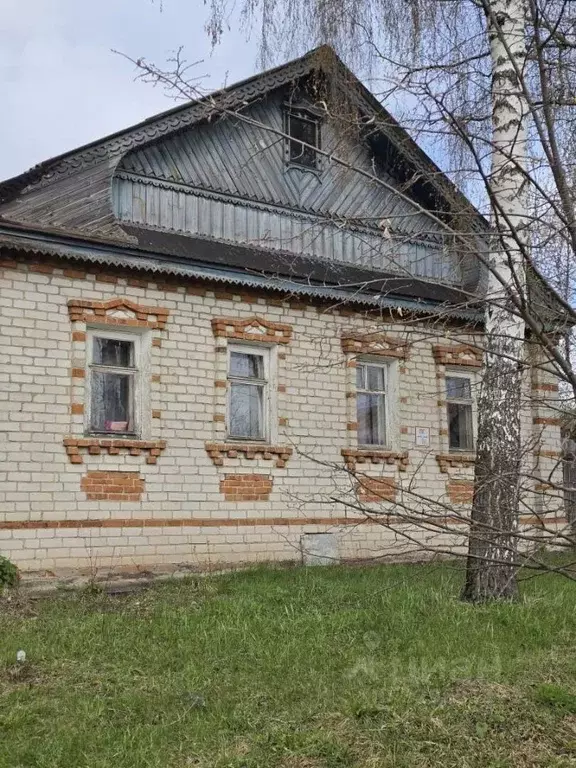 Дом в Нижегородская область, Кстово ул. Завьялова, 17 (75 м) - Фото 1