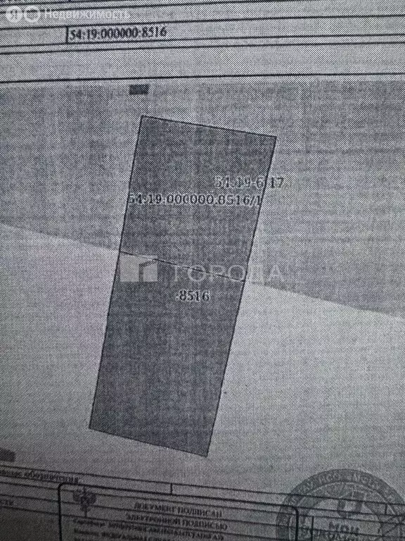 Участок в село Криводановка, Криводановские дачи (9 м) - Фото 2