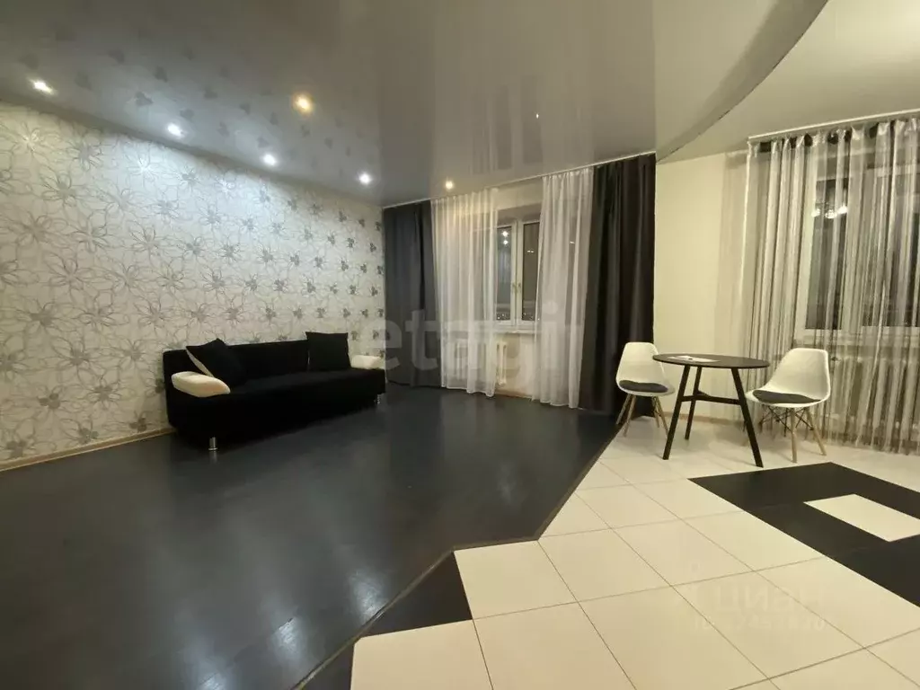 Студия Тюменская область, Тюмень ул. Карла Маркса, 8 (38.7 м) - Фото 2