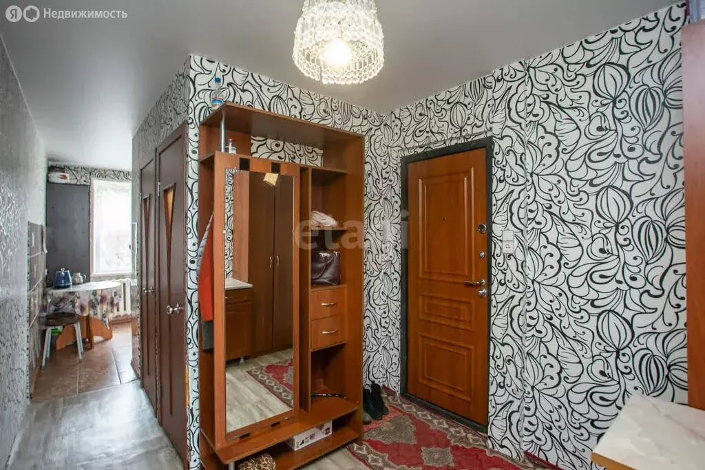 3-комнатная квартира: Кемерово, бульвар Строителей, 21 (61 м) - Фото 1