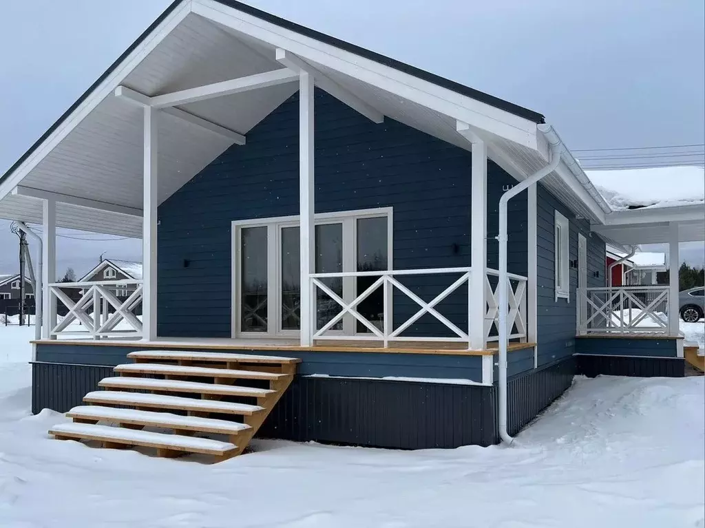 Дом в Кировская область, Кирово-Чепецкий район, Чепецкое с/пос, пос. ... - Фото 1