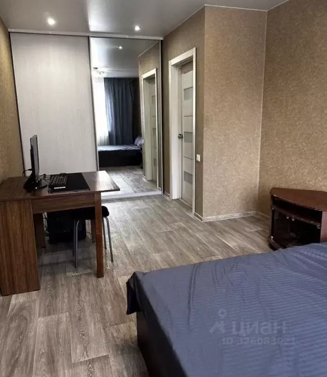 1-к кв. Кировская область, Киров ул. Мостовицкая, 10 (32.5 м) - Фото 2