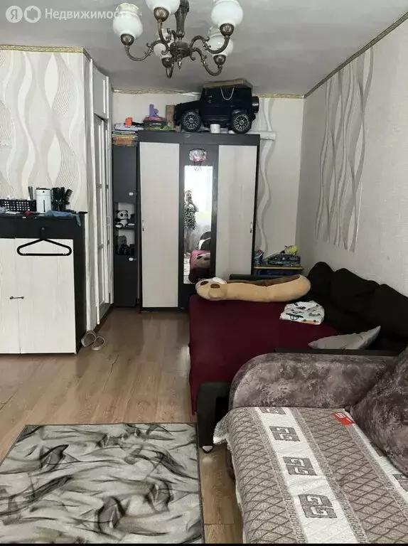 1-комнатная квартира: Уфа, Кольцевая улица, 59 (32.2 м) - Фото 1