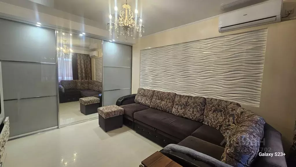 1-к кв. Ростовская область, Ростов-на-Дону ул. Лелюшенко, 15в (35.0 м) - Фото 2