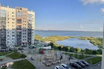 1-к кв. Челябинская область, Челябинск Новороссийская ул., 103А (26.0 ... - Фото 0