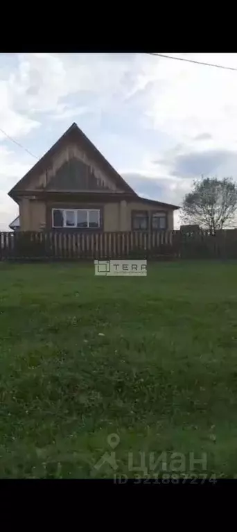 Дом в Кемеровская область, Яшкино пгт ул. Суворова, 1 (63 м) - Фото 1