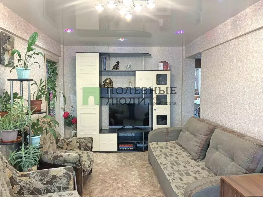 3-к кв. Иркутская область, Ангарск 15-й мкр, 25 (58.1 м) - Фото 1