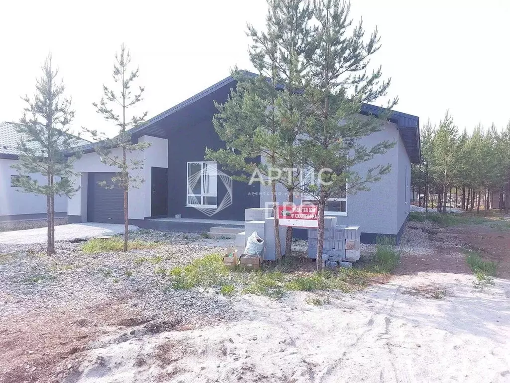 Дом в Свердловская область, Белоярский муниципальный округ, пос. ... - Фото 2