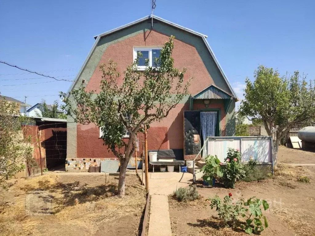 Дом в Крым, Сакский район, Суворовское с/пос, Таврида садовое ... - Фото 1