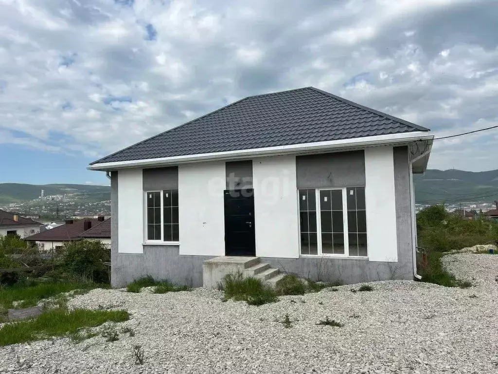 Дом в Краснодарский край, Новороссийск городской округ, с. Борисовка ... - Фото 1