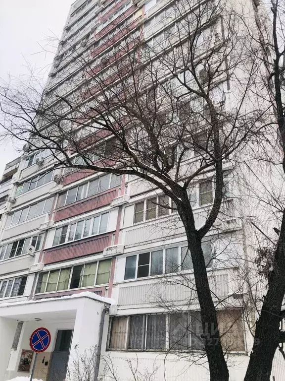 1-к кв. Москва Федоскинская ул., 9К3 (30.9 м) - Фото 1