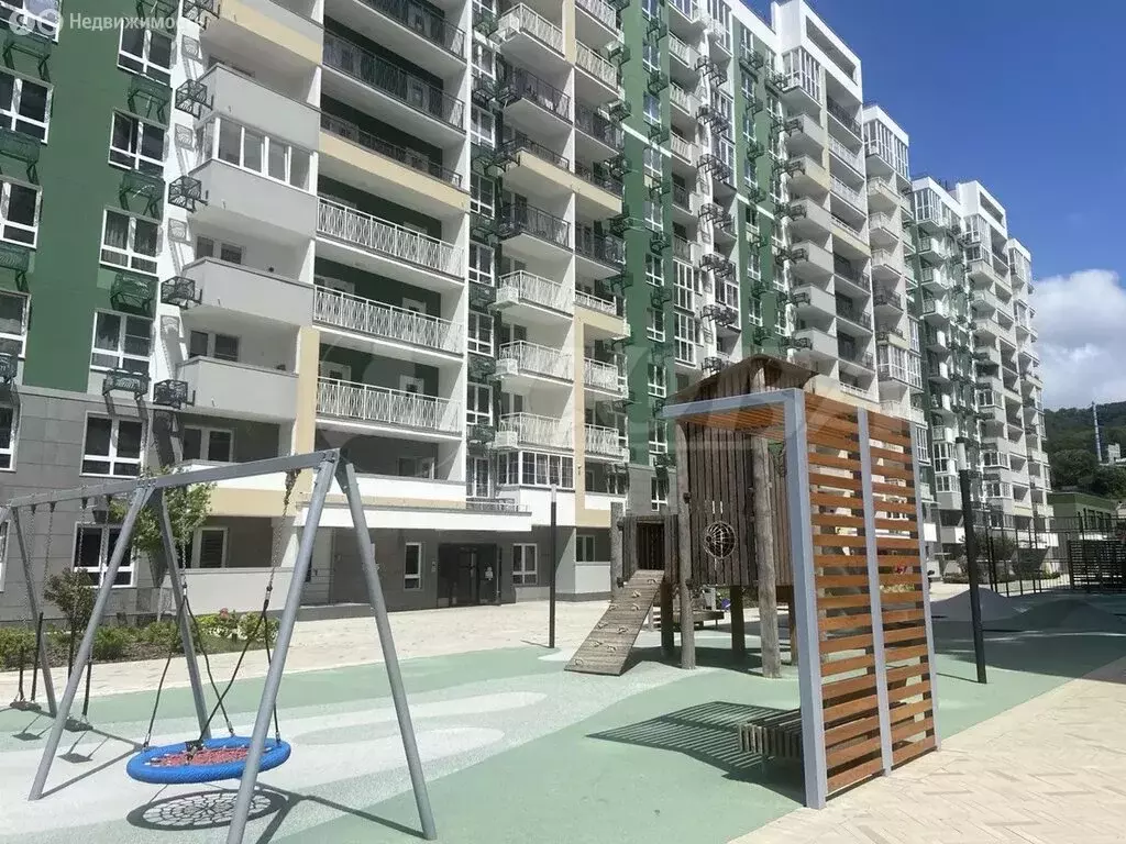 Квартира-студия: Сочи, улица Искры, 66/9 (22.5 м) - Фото 2