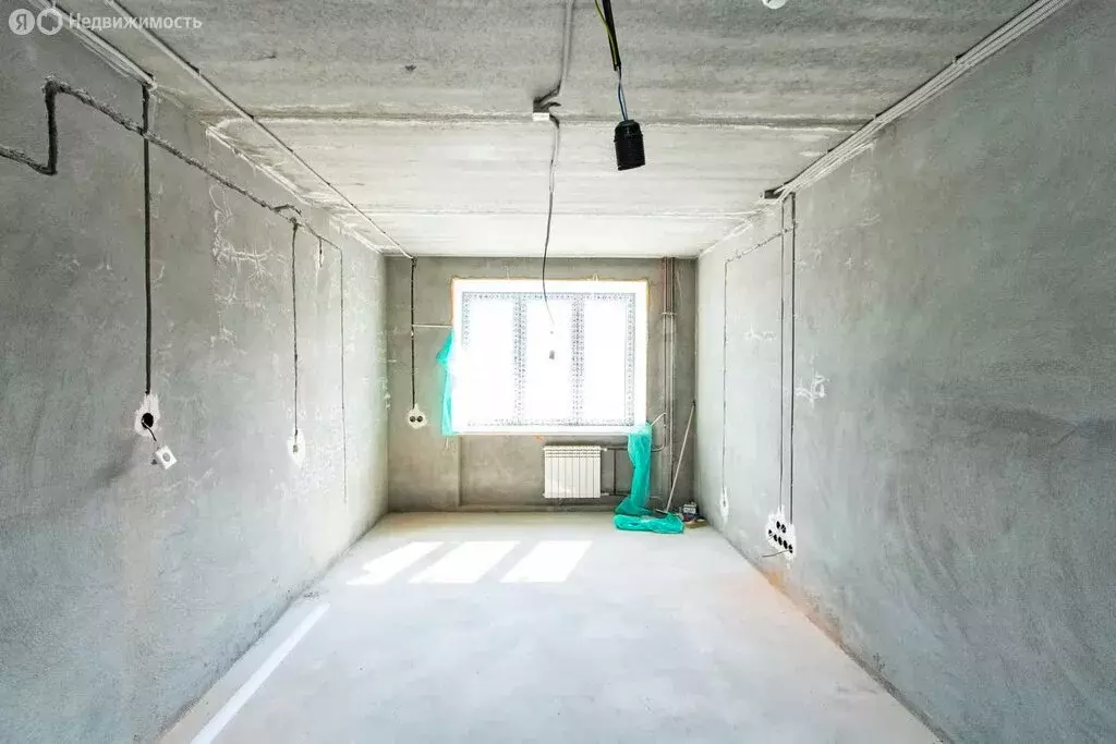 1-комнатная квартира: Тюмень, Севастопольская улица, 2к4 (45 м) - Фото 1