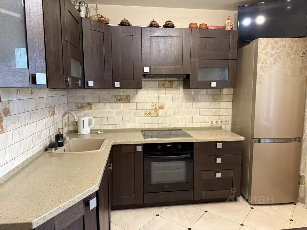 1-к кв. Московская область, Солнечногорск городской округ, Андреевка ... - Фото 2