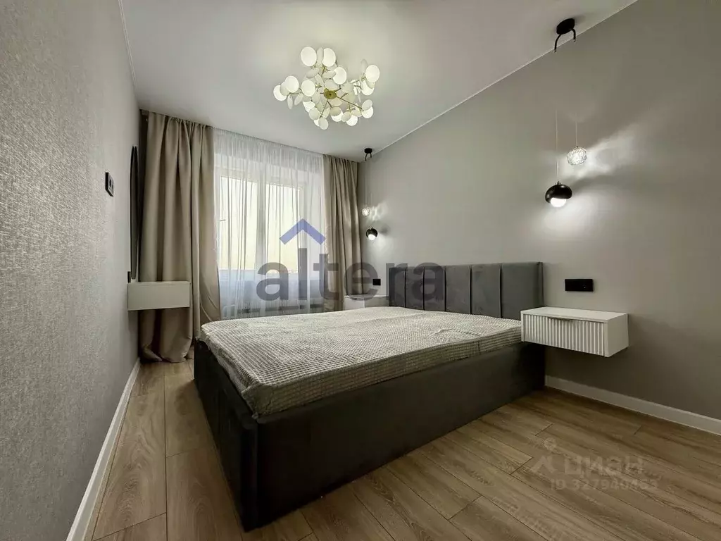 2-к кв. Татарстан, Казань ул. Рихарда Зорге, 57/29 (50.0 м) - Фото 1