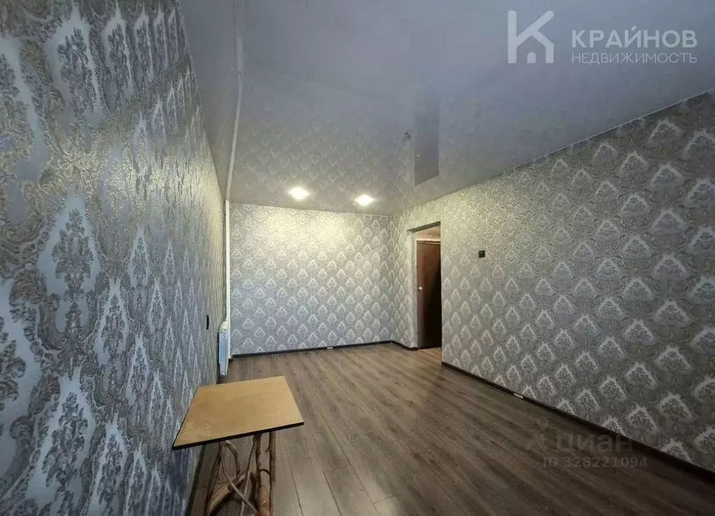 1-к кв. Воронежская область, Воронеж Придонской мкр, ул. 232-й ... - Фото 2