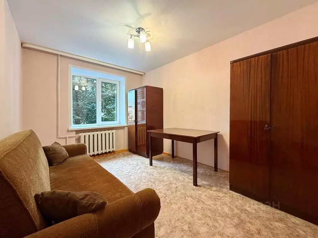 3-к кв. Самарская область, Самара ул. Елизарова, 68 (61.9 м) - Фото 2