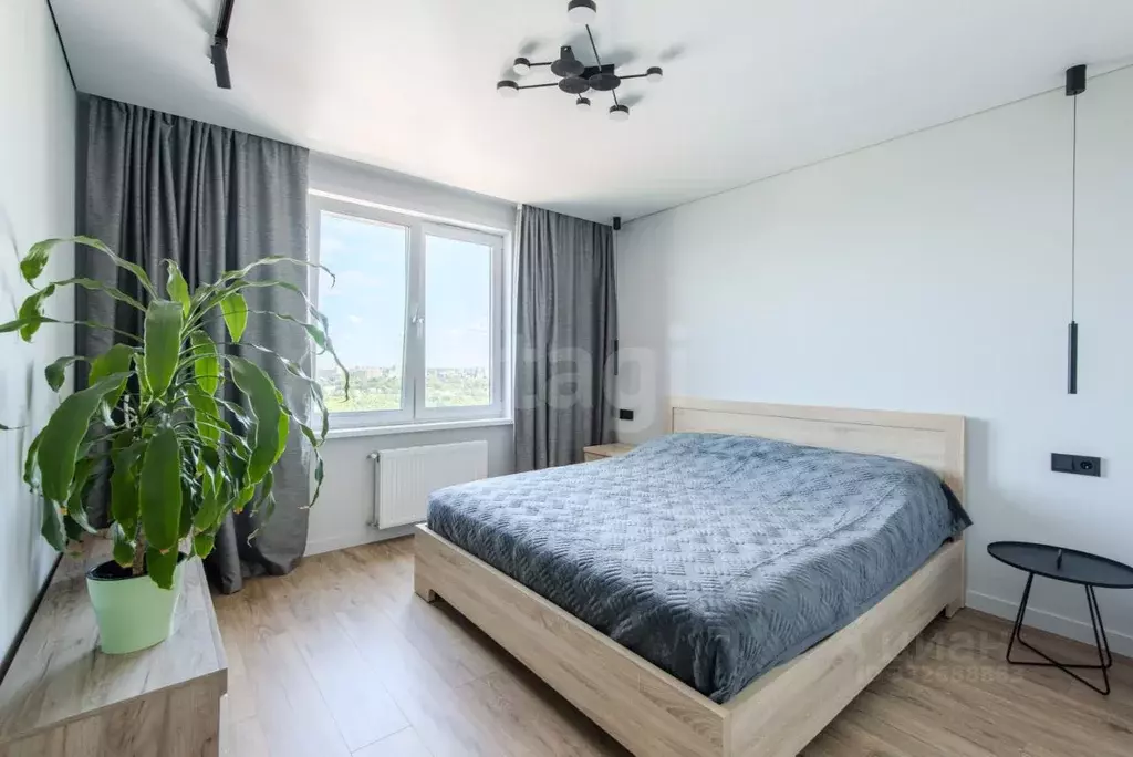 2-к кв. Чувашия, Чебоксары ул. Энергетиков, 17к1 (57.6 м) - Фото 1