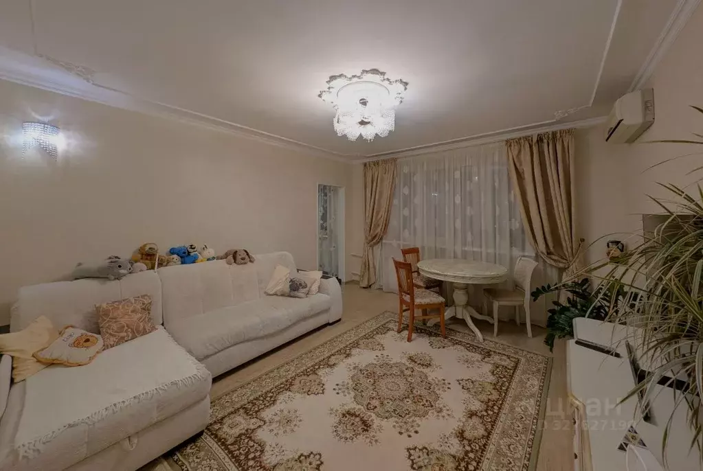 3-к кв. Москва ул. Академика Челомея, 8К2 (77.5 м) - Фото 0