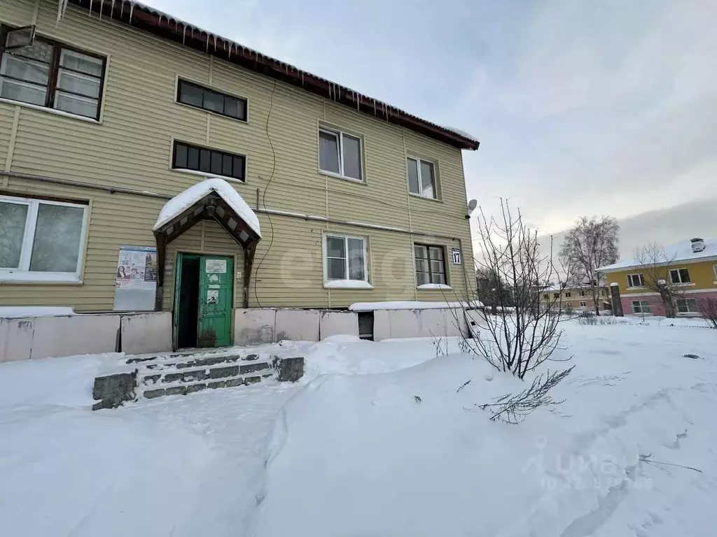 Комната Свердловская область, Первоуральск ул. Пушкина, 17 (10.0 м) - Фото 1