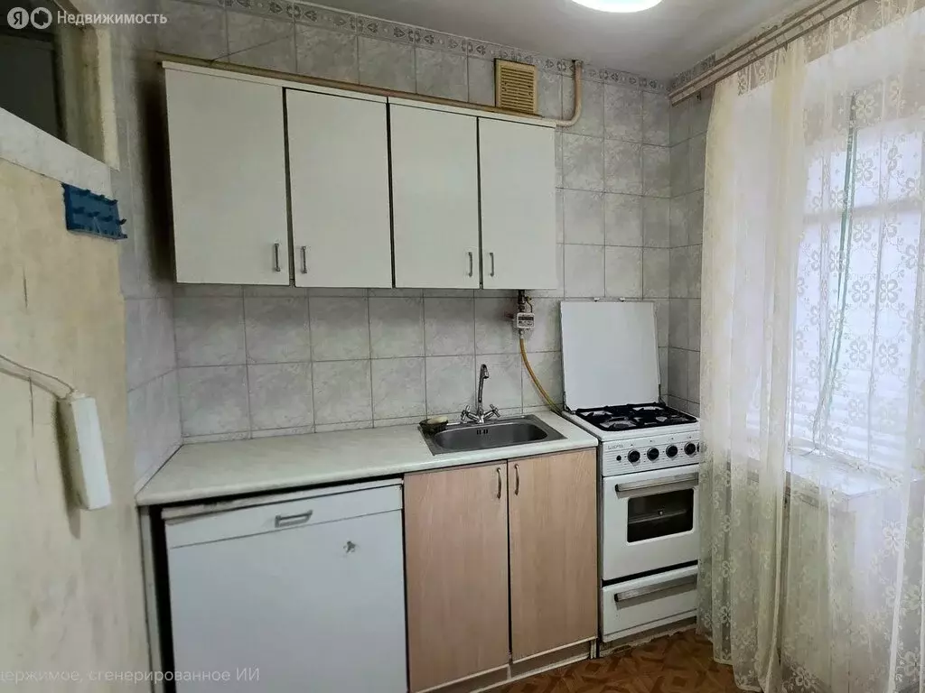 3-комнатная квартира: Волгоград, улица Генерала Штеменко, 33 (59.7 м) - Фото 0