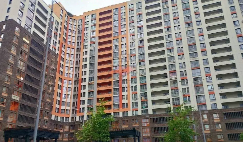 1-к кв. Московская область, Балашиха ул. Романычева, 5 (36.3 м) - Фото 1
