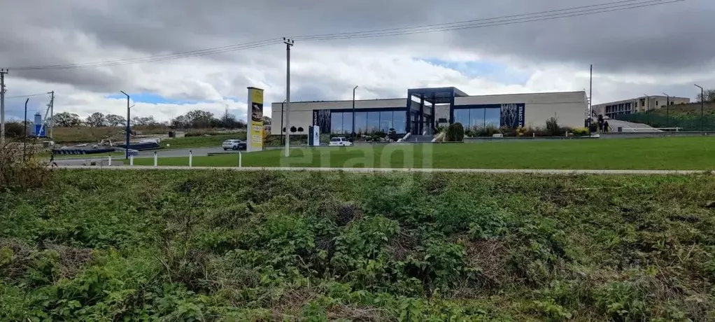 Участок в Адыгея, Майкопский район, Даховская ст-ца  (20.0 сот.) - Фото 1