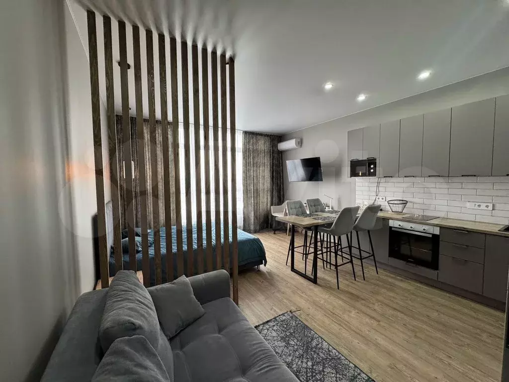 Квартира-студия, 30 м, 14/22 эт. - Фото 0