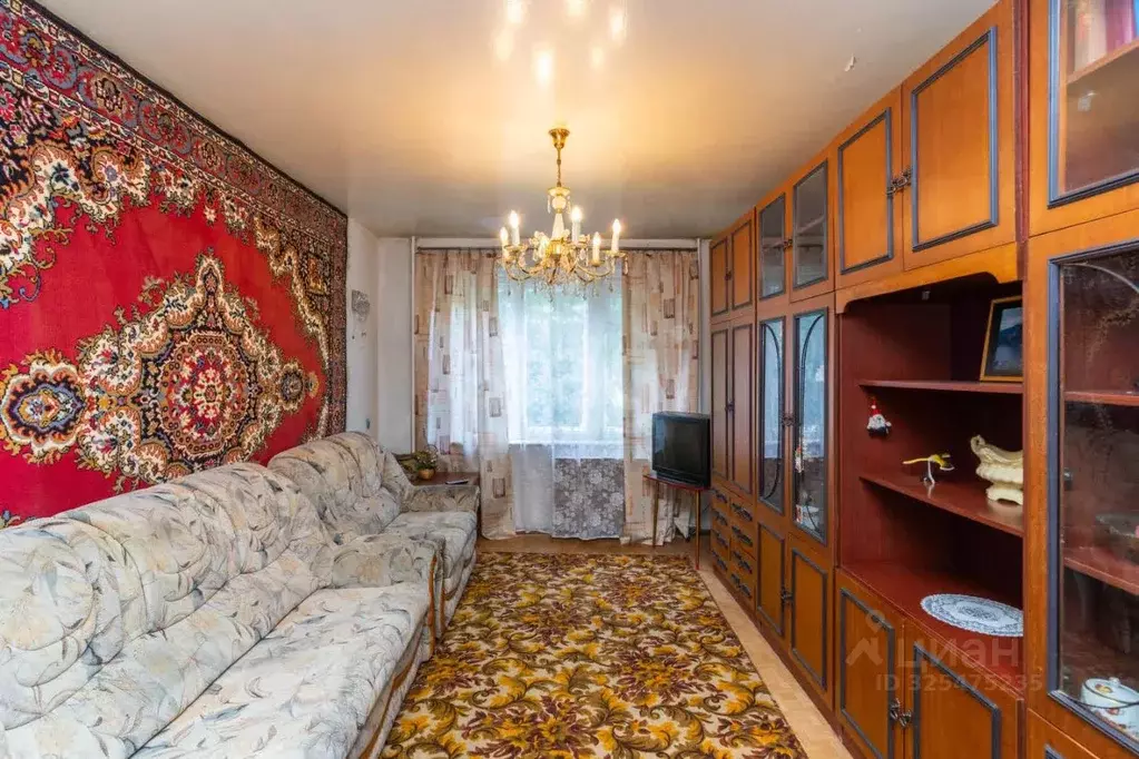 3-к кв. Тюменская область, Тюмень ул. Пермякова, 25 (65.1 м) - Фото 1